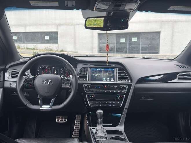 Hyundai Sonata 2014, 97,500 km - 2.0 л - Bakı