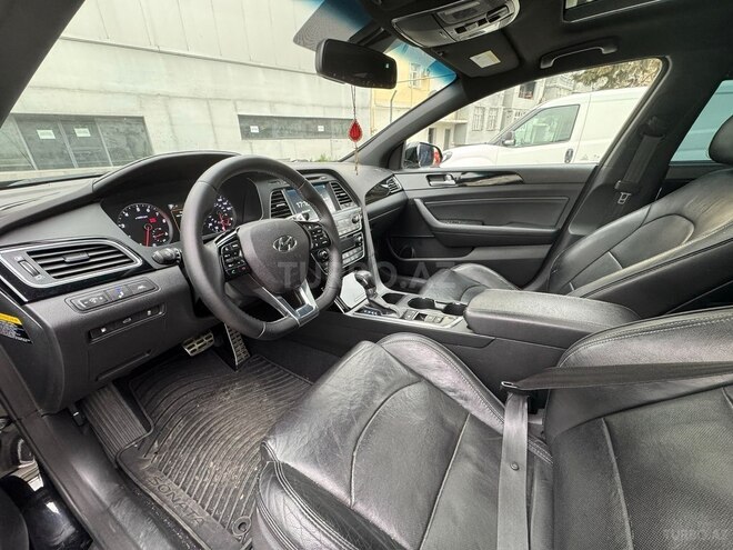 Hyundai Sonata 2014, 97,500 km - 2.0 л - Bakı