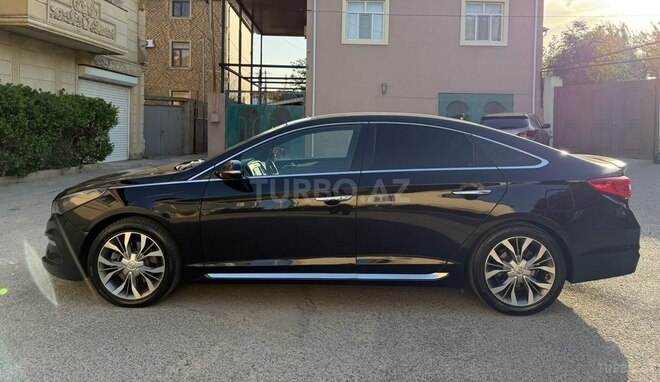 Hyundai Sonata 2014, 97,500 km - 2.0 л - Bakı
