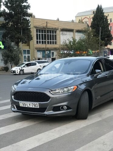Ford Fusion (North America) 2014, 265,000 km - 2.0 l - Gəncə