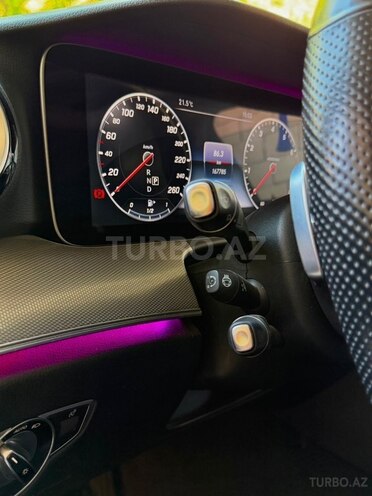 Mercedes E 300 2016, 168,000 km - 2.0 l - Şəki