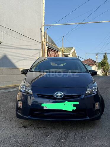 Toyota Prius 2010, 217,600 km - 1.8 l - Bakı