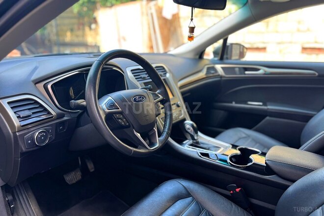 Ford Fusion (North America) 2016, 93,000 km - 1.5 л - Mingəçevir