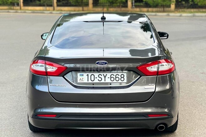 Ford Fusion (North America) 2016, 93,000 km - 1.5 л - Mingəçevir