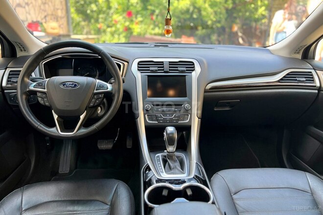 Ford Fusion (North America) 2016, 93,000 km - 1.5 л - Mingəçevir