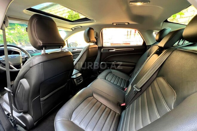 Ford Fusion (North America) 2016, 93,000 km - 1.5 л - Mingəçevir