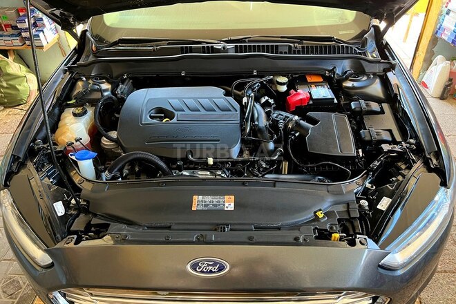 Ford Fusion (North America) 2016, 93,000 km - 1.5 л - Mingəçevir
