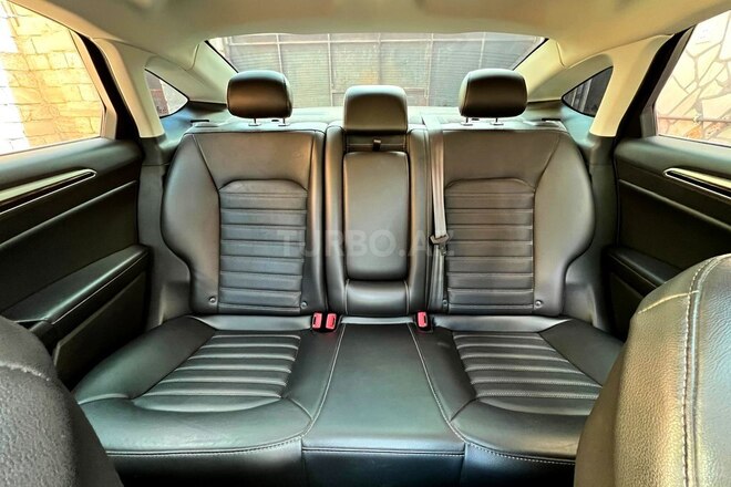 Ford Fusion (North America) 2016, 93,000 km - 1.5 л - Mingəçevir