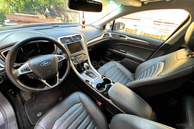 Ford Fusion (North America) 2016, 93,000 km - 1.5 л - Mingəçevir