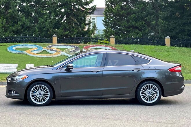 Ford Fusion (North America) 2016, 93,000 km - 1.5 л - Mingəçevir