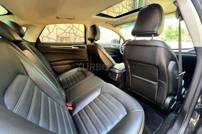 Ford Fusion (North America) 2016, 93,000 km - 1.5 л - Mingəçevir