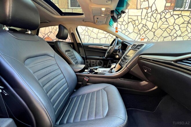 Ford Fusion (North America) 2016, 93,000 km - 1.5 л - Mingəçevir