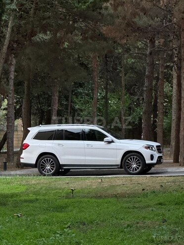 Mercedes GLS 450 4MATIC 2017, 150,000 km - 3.0 l - Bakı