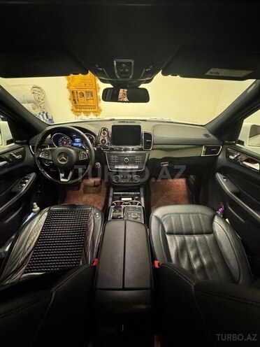 Mercedes GLS 450 4MATIC 2017, 150,000 km - 3.0 l - Bakı