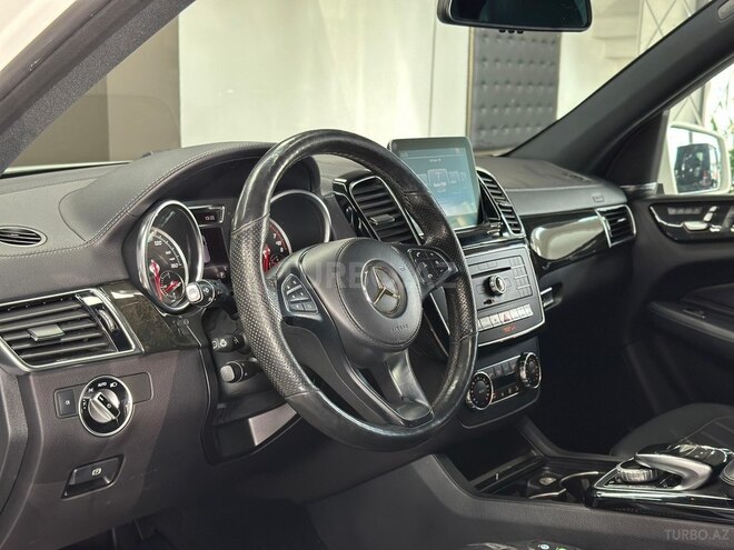 Mercedes GLS 450 4MATIC 2017, 150,000 km - 3.0 l - Bakı