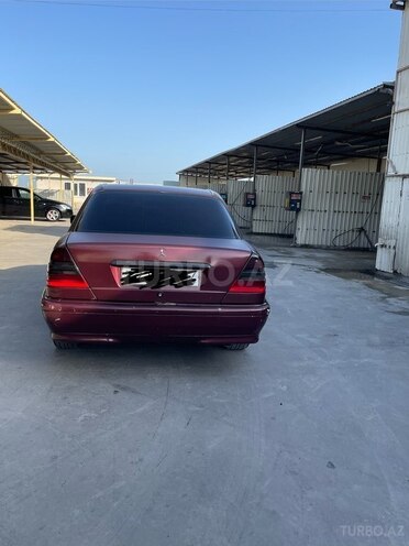 Mercedes C 220 1997, 837,000 km - 2.2 l - Bakı