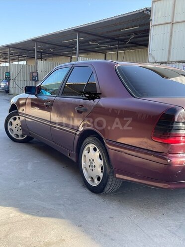 Mercedes C 220 1997, 837,000 km - 2.2 l - Bakı