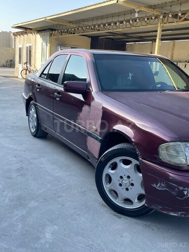 Mercedes C 220 1997, 837,000 km - 2.2 l - Bakı
