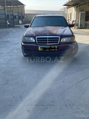 Mercedes C 220 1997, 837,000 km - 2.2 l - Bakı