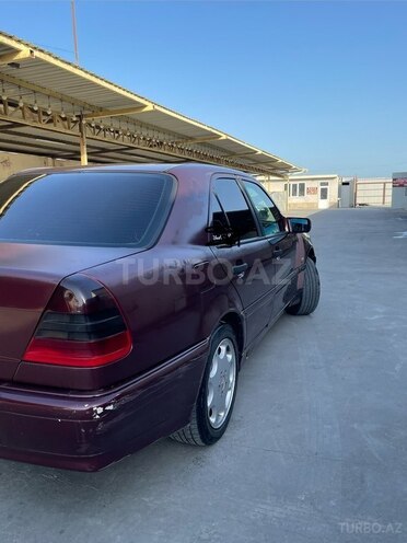 Mercedes C 220 1997, 837,000 km - 2.2 l - Bakı