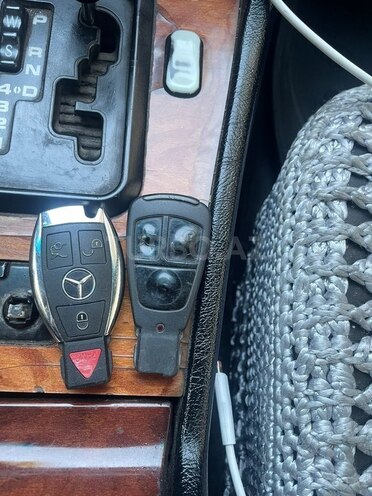 Mercedes C 220 1997, 837,000 km - 2.2 l - Bakı