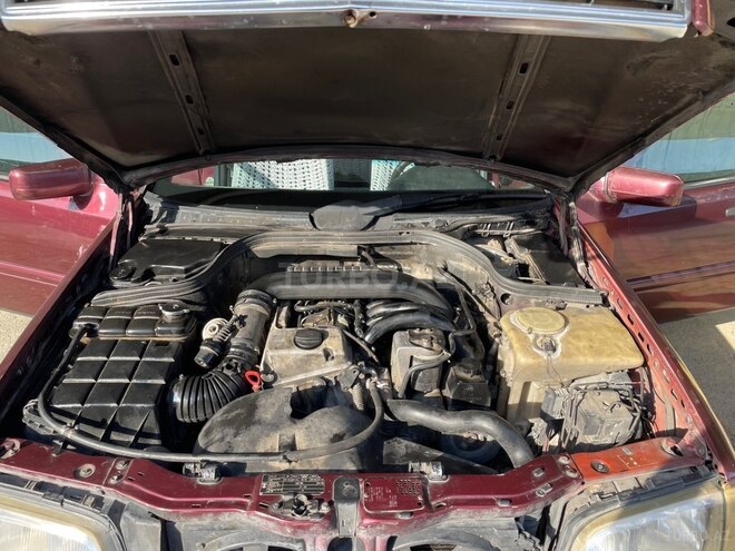 Mercedes C 220 1997, 837,000 km - 2.2 l - Bakı