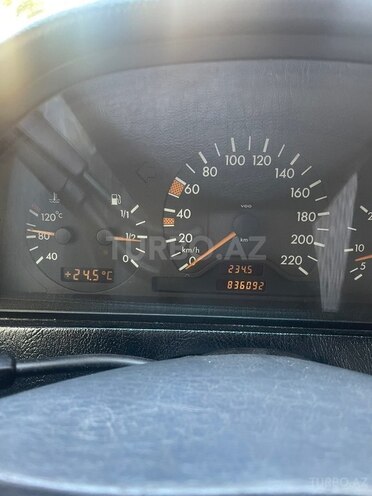 Mercedes C 220 1997, 837,000 km - 2.2 l - Bakı