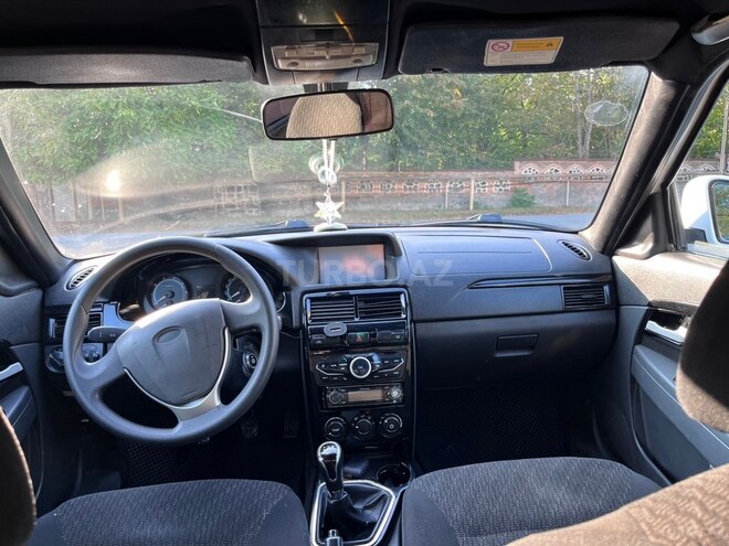 LADA (VAZ) Priora 2014, 305,197 km - 1.6 l - Zaqatala