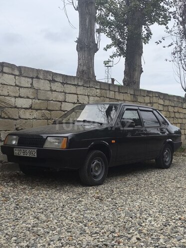 LADA (VAZ) 21099 2000, 493,000 km - 1.6 l - Xudat