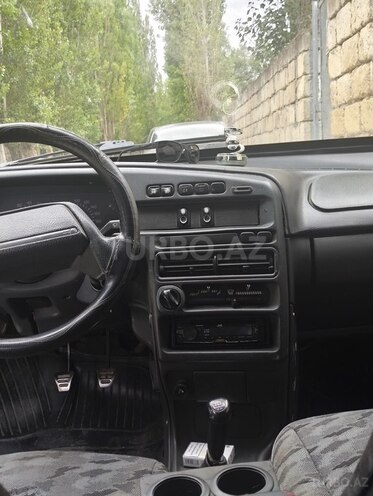 LADA (VAZ) 21099 2000, 493,000 km - 1.6 l - Xudat