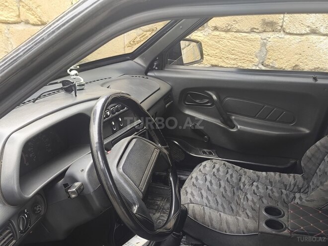LADA (VAZ) 21099 2000, 493,000 km - 1.6 l - Xudat