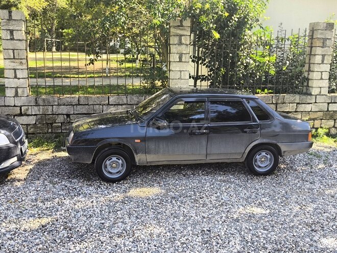 LADA (VAZ) 21099 2000, 493,000 km - 1.6 l - Xudat