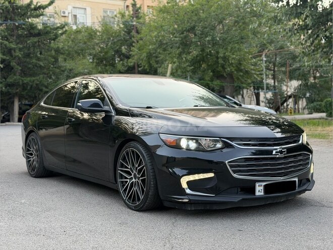 Chevrolet Malibu 2016, 174,500 km - 1.5 l - Bakı