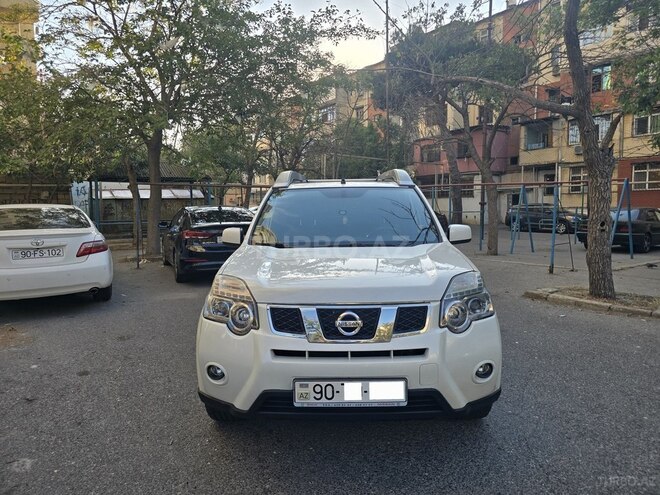 Nissan X-Trail 2012, 233,000 km - 2.5 л - Bakı