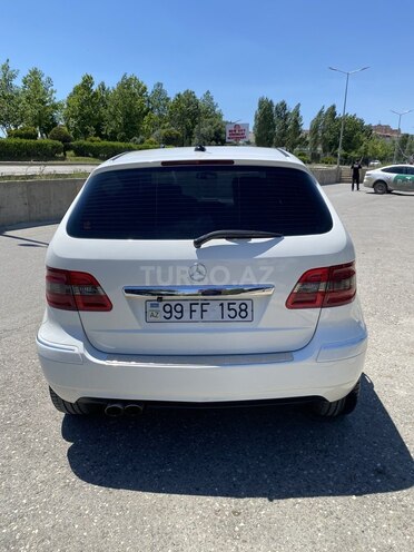 Mercedes B 170 2009, 237,458 km - 1.7 л - Bakı