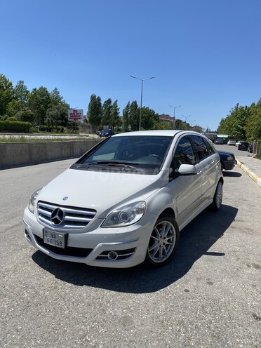 Mercedes B 170 2009, 237,458 km - 1.7 л - Bakı