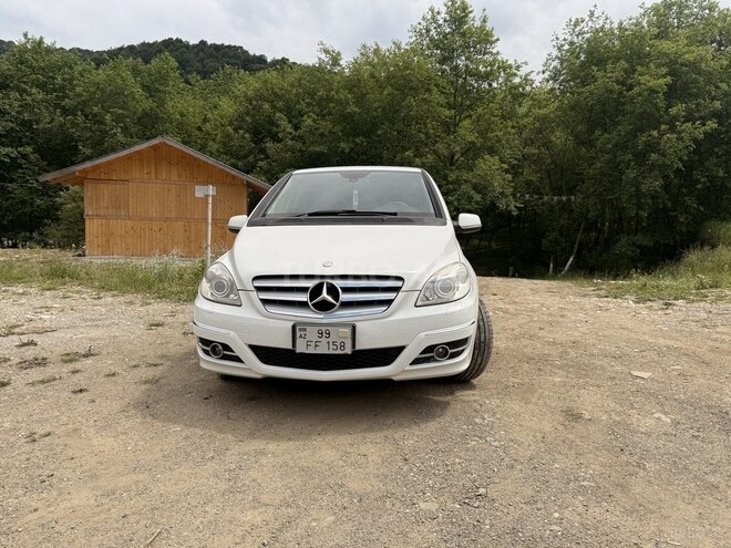 Mercedes B 170 2009, 237,458 km - 1.7 л - Bakı