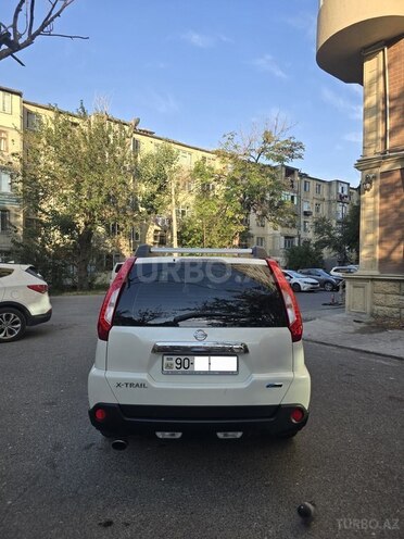 Nissan X-Trail 2012, 233,000 km - 2.5 л - Bakı