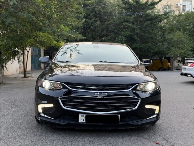 Chevrolet Malibu 2016, 174,500 km - 1.5 l - Bakı