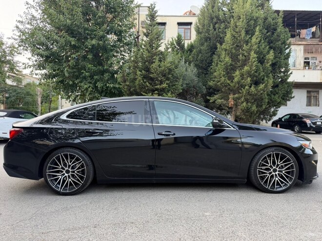 Chevrolet Malibu 2016, 174,500 km - 1.5 l - Bakı