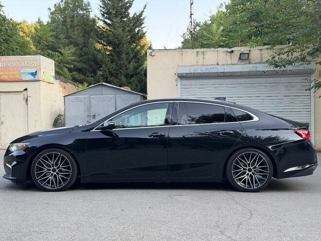 Chevrolet Malibu 2016, 174,500 km - 1.5 l - Bakı