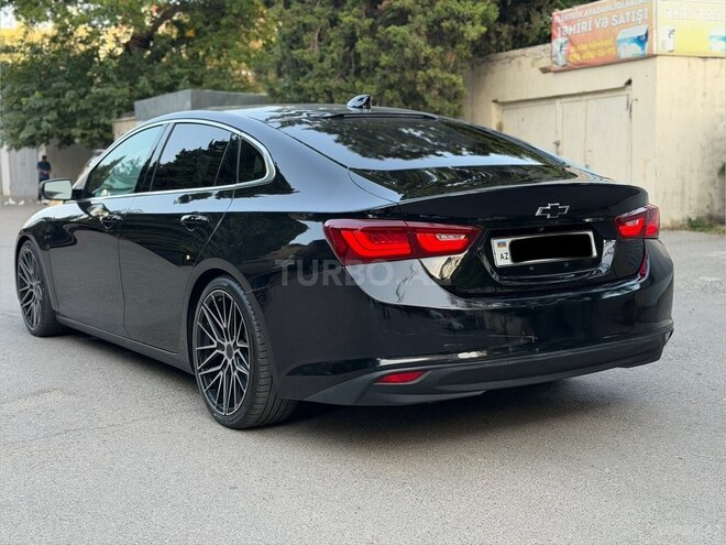 Chevrolet Malibu 2016, 174,500 km - 1.5 l - Bakı