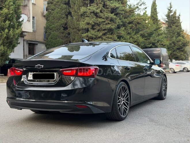 Chevrolet Malibu 2016, 174,500 km - 1.5 l - Bakı