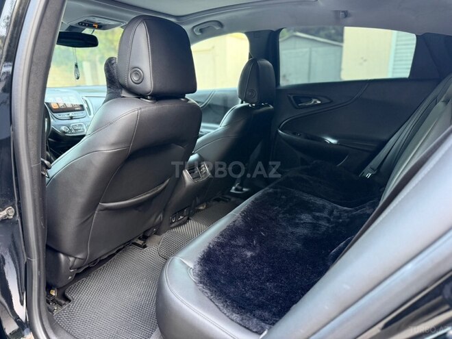 Chevrolet Malibu 2016, 174,500 km - 1.5 l - Bakı