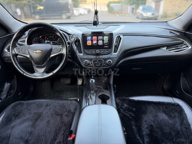 Chevrolet Malibu 2016, 174,500 km - 1.5 l - Bakı