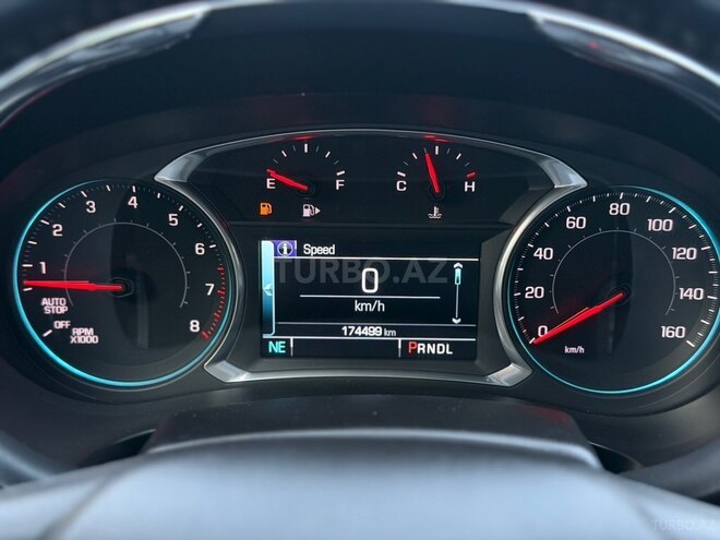 Chevrolet Malibu 2016, 174,500 km - 1.5 l - Bakı