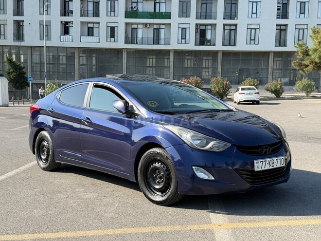 Hyundai Elantra 2012, 226,918 km - 1.8 l - Bakı