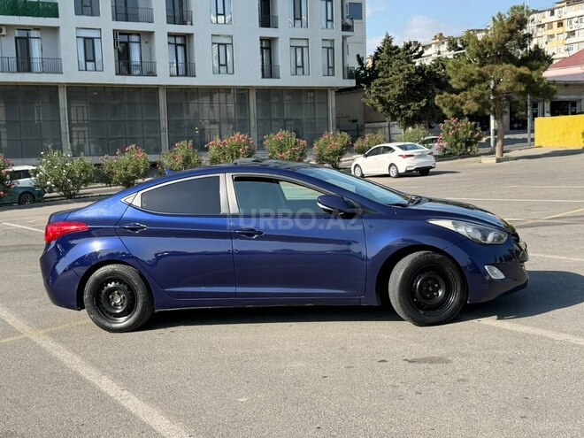 Hyundai Elantra 2012, 226,918 km - 1.8 l - Bakı