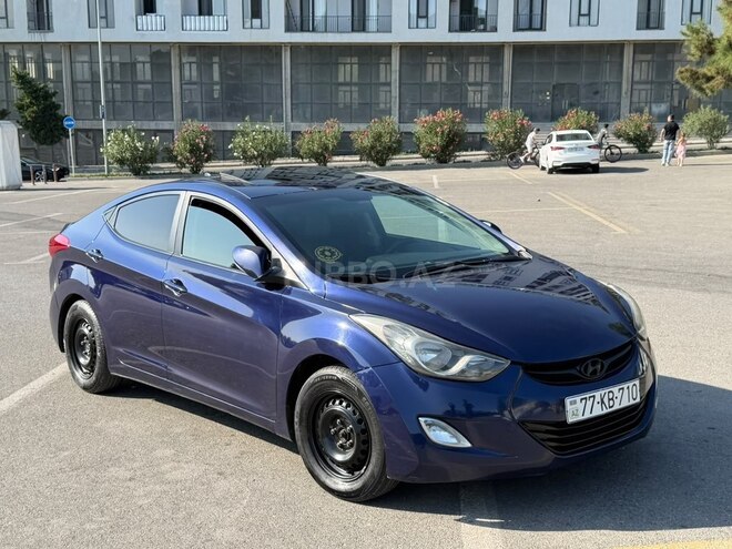 Hyundai Elantra 2012, 226,918 km - 1.8 l - Bakı