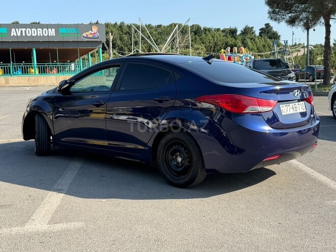Hyundai Elantra 2012, 226,918 km - 1.8 l - Bakı